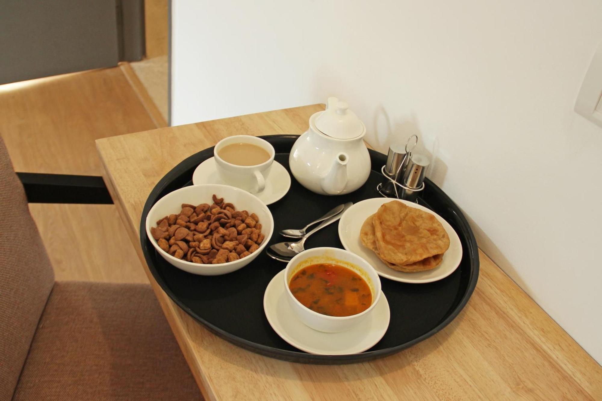 Frank Guest House Baga Ngoại thất bức ảnh