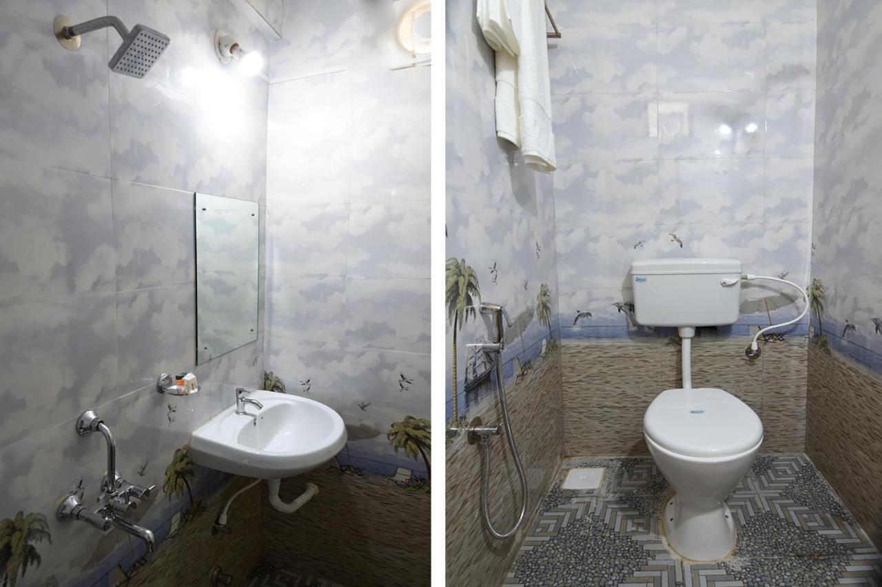 Frank Guest House Baga Ngoại thất bức ảnh