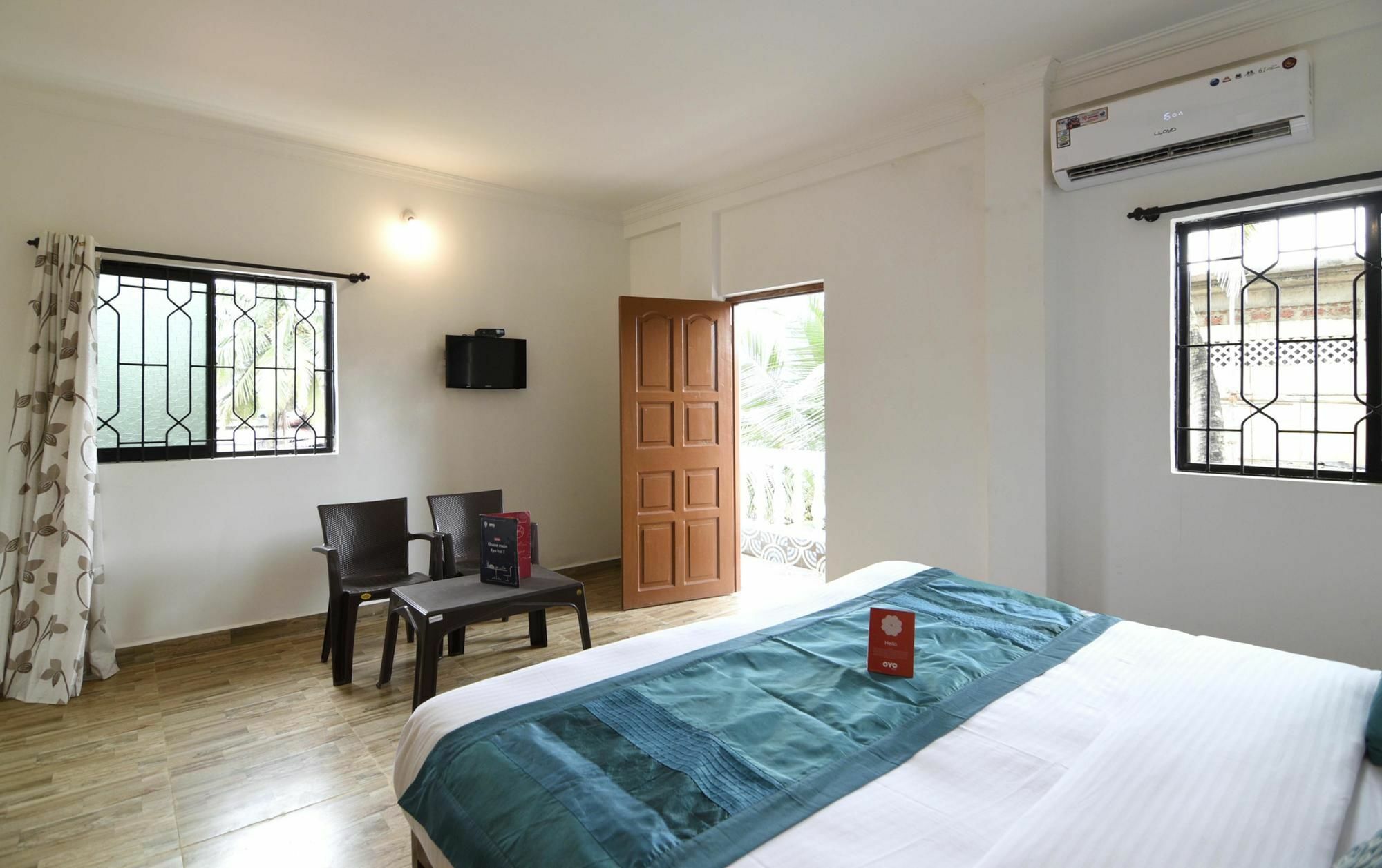 Frank Guest House Baga Ngoại thất bức ảnh